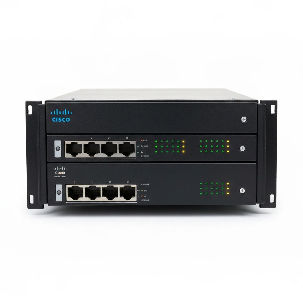 Cisco ASA Firewall